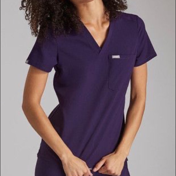 ISO FIGS PURPLE CATARINA XXS